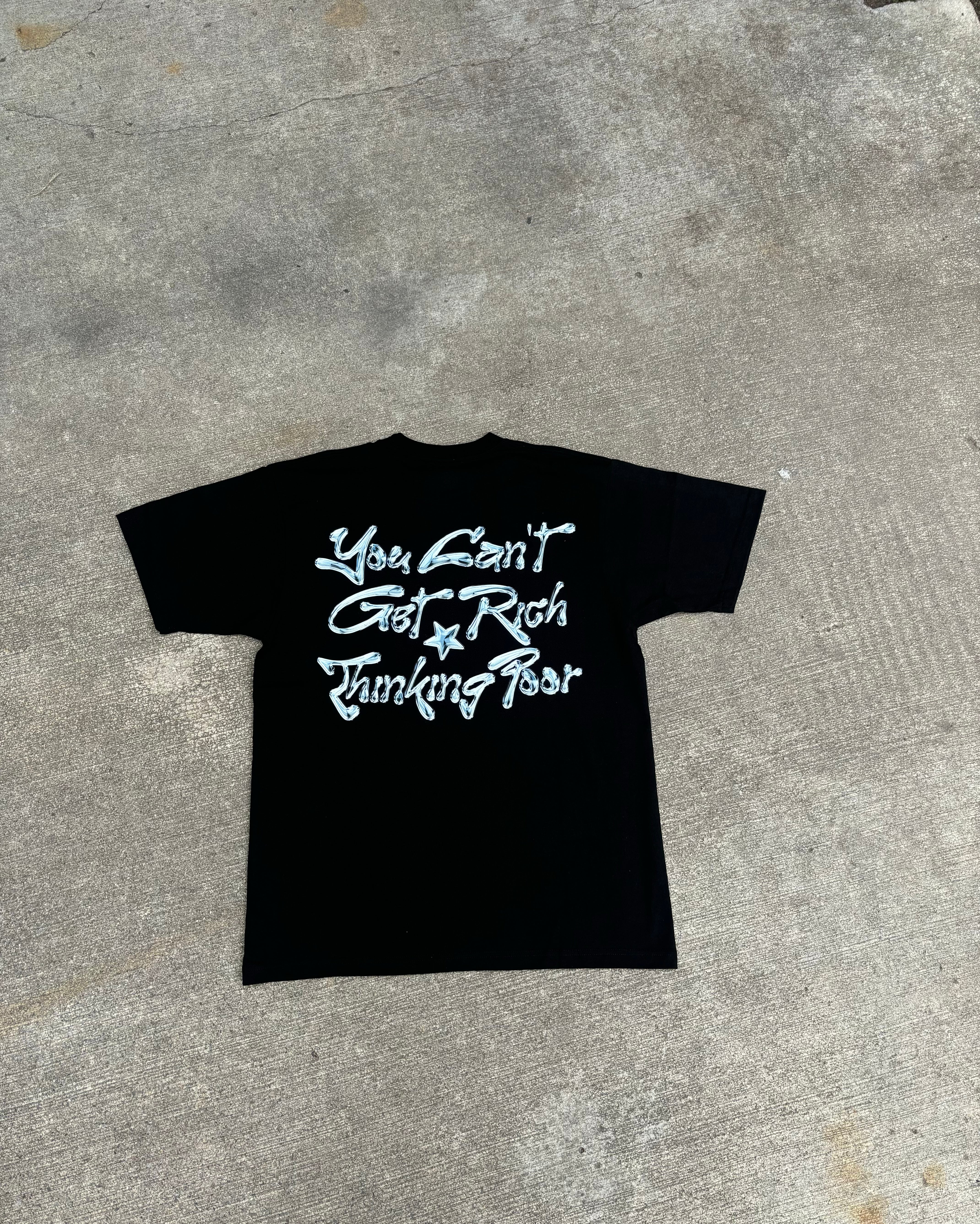 "Get Rich" Tee