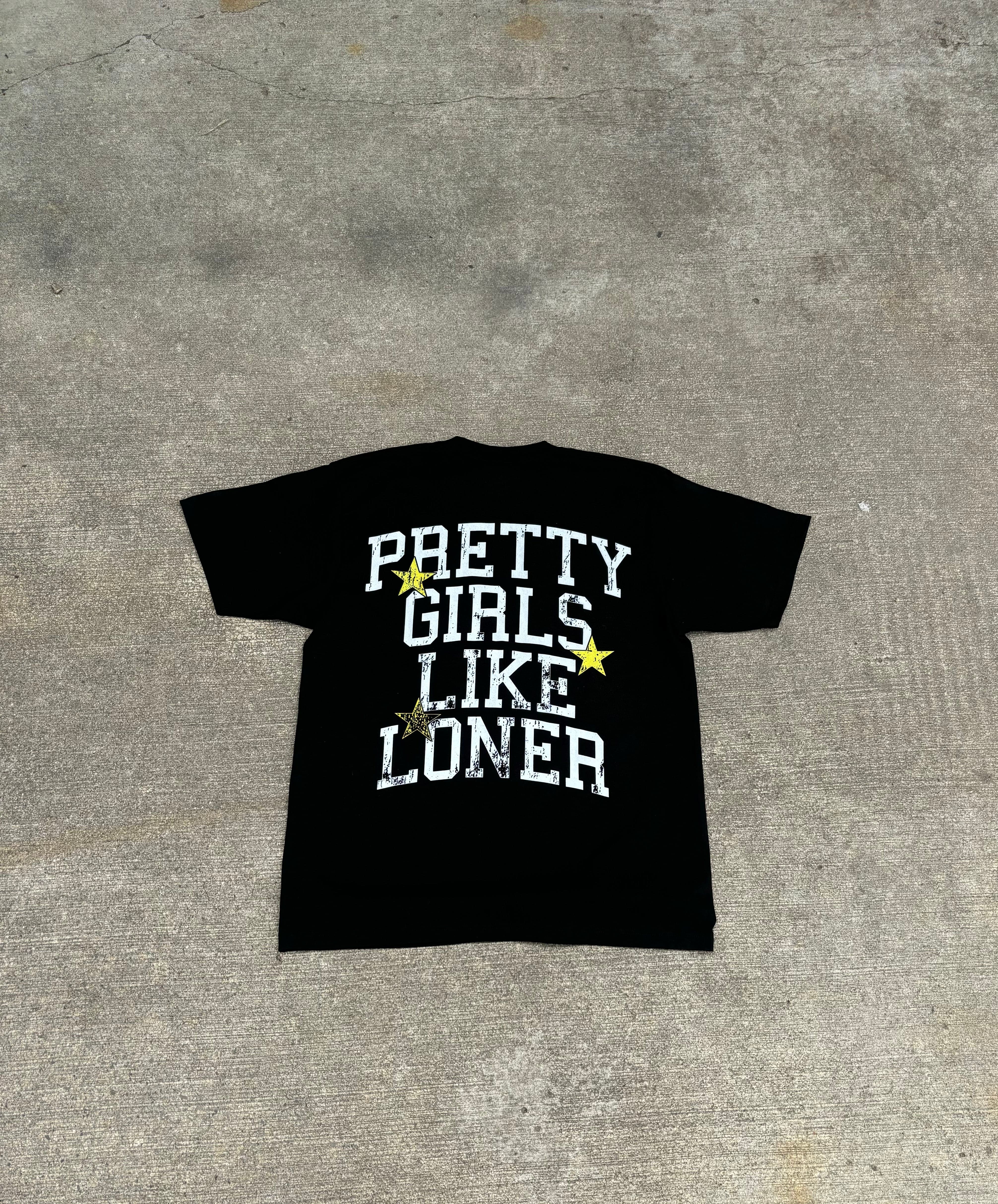 "Pretty Girls" Tee