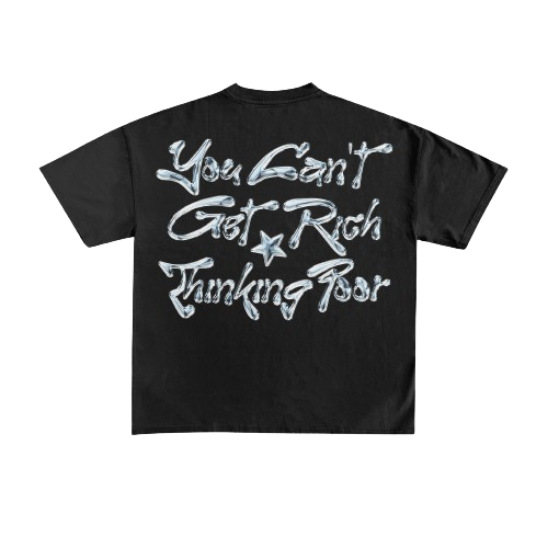 "Get Rich" Tee